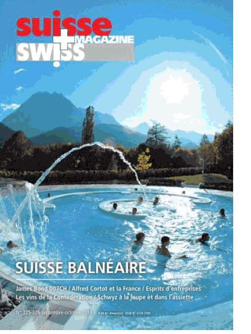 Suisse Magazine